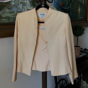 Kasper ASL skirt suit